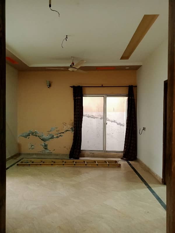 7 marla upper portion for rent in psic society near lums dha lhr 8