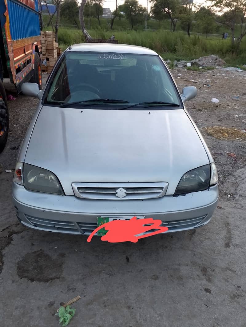 Suzuki Cultus VXL  2006 0