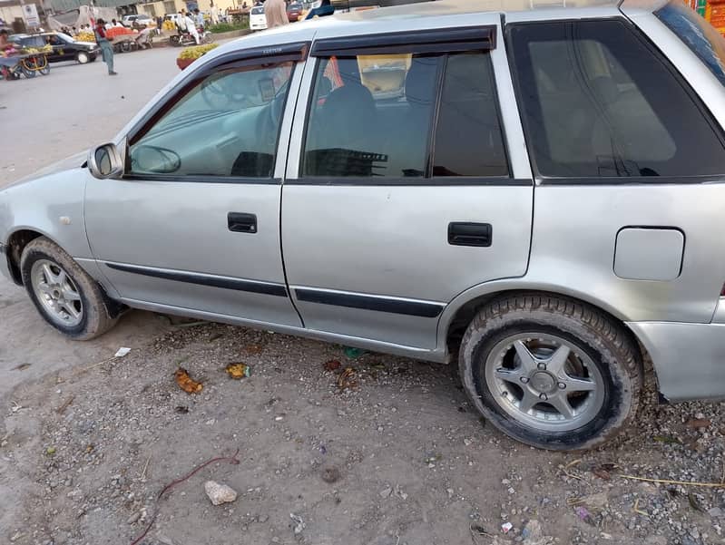 Suzuki Cultus VXL  2006 2