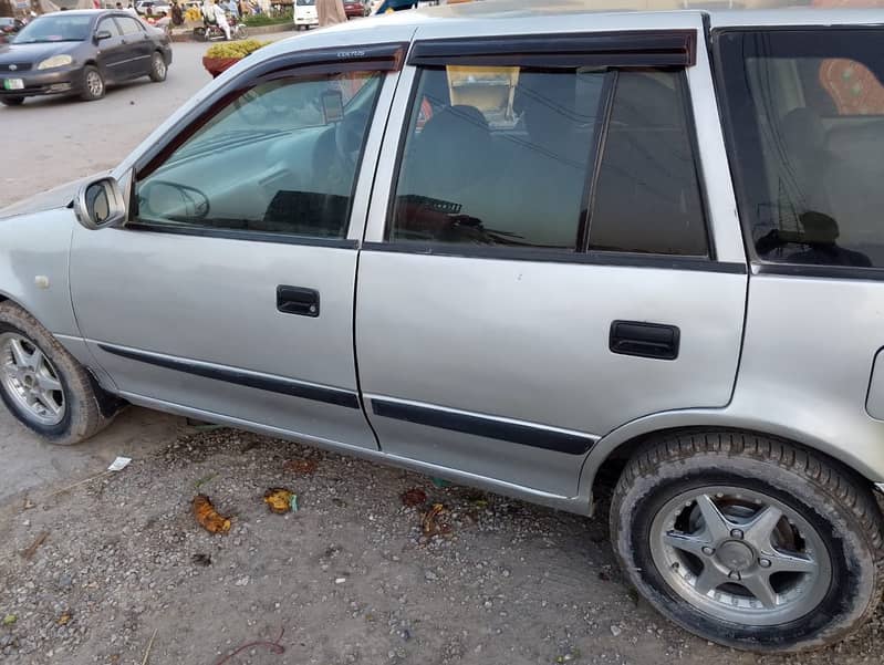 Suzuki Cultus VXL  2006 5