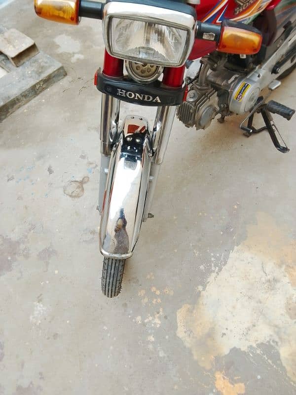 Honda cd70 model 2020 2