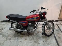 honda 125