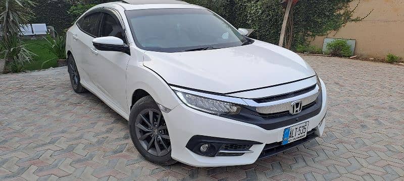 Honda Civic VTi Oriel Prosmatec 2020 0