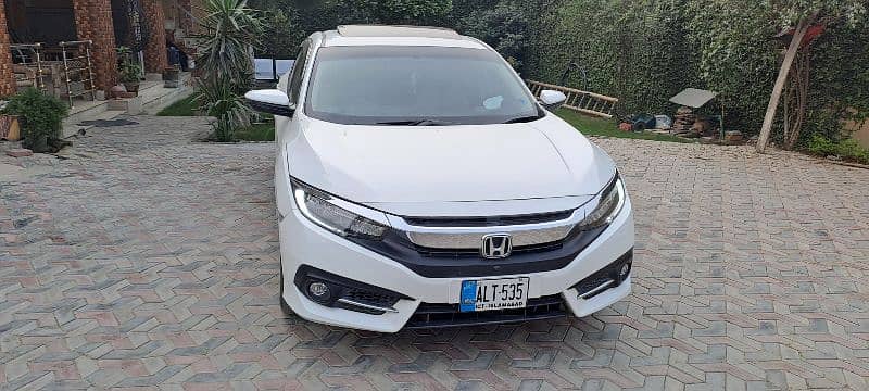 Honda Civic VTi Oriel Prosmatec 2020 2