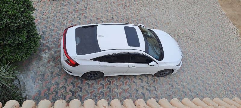 Honda Civic VTi Oriel Prosmatec 2020 11