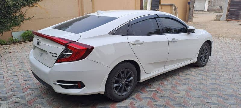 Honda Civic VTi Oriel Prosmatec 2020 12