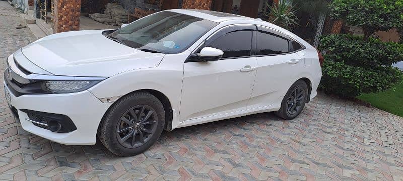 Honda Civic VTi Oriel Prosmatec 2020 14