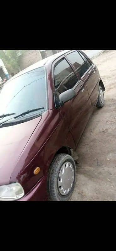 Daihatsu Cuore 2005 0