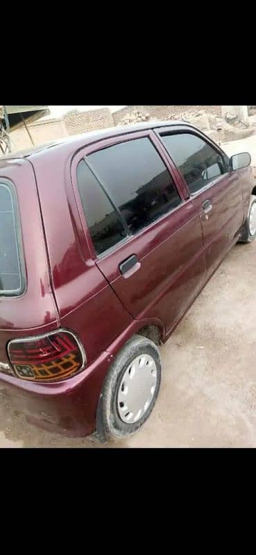 Daihatsu Cuore 2005 3