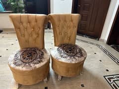 Chairs for sale