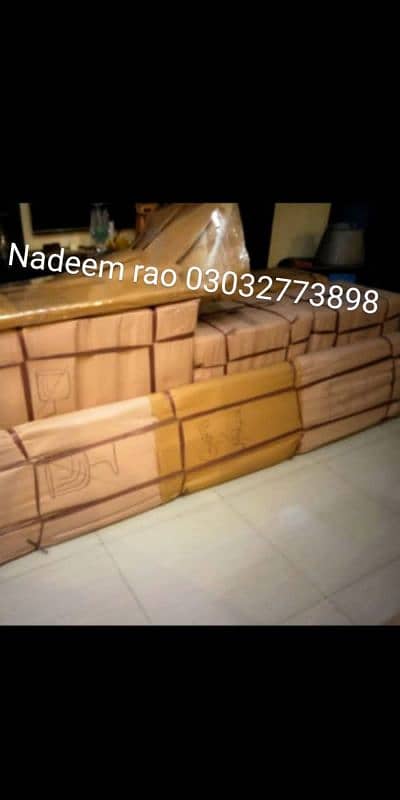 Packers & Movers/House Shifting/Loading /Goods Transport rent service 2