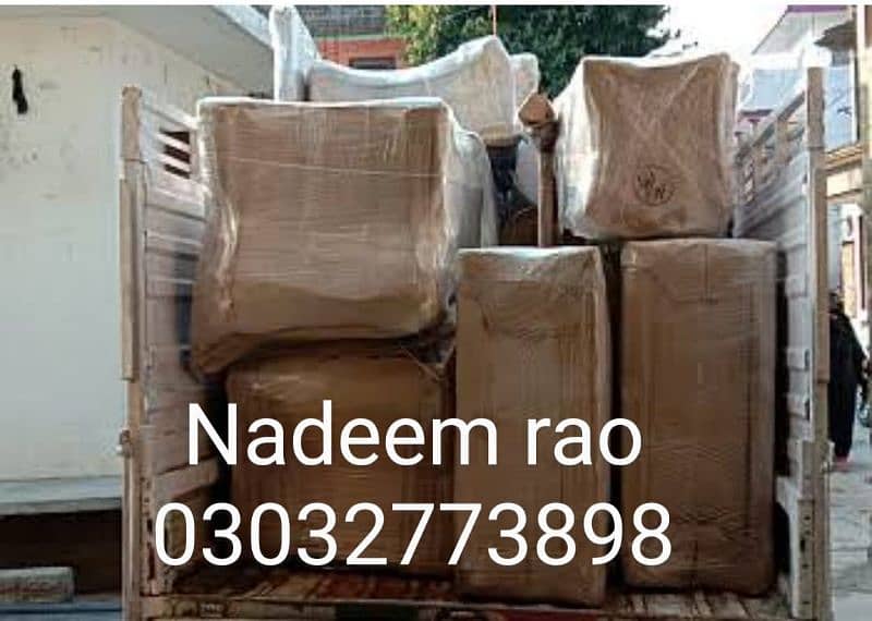 Packers & Movers/House Shifting/Loading /Goods Transport rent service 3