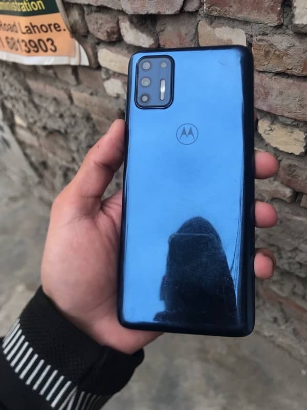 motorola G9 plus 0