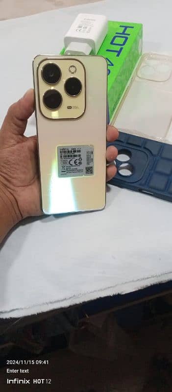 infinix hot 40 1