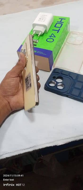 infinix hot 40 3