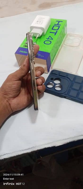 infinix hot 40 7