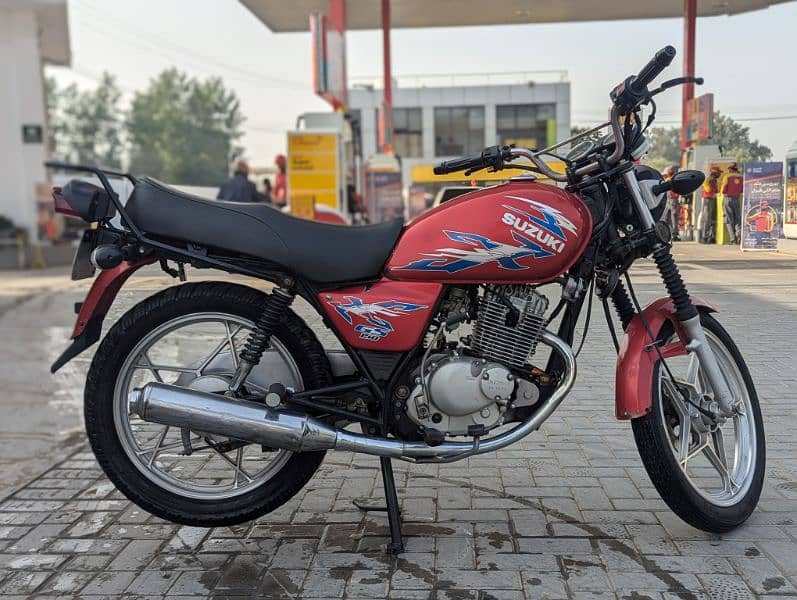 Suzuki | GS | 150 | SE 2