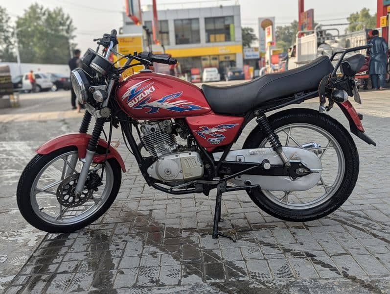 Suzuki | GS | 150 | SE 10