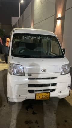 Daihatsu Hijet 2010/2016 0