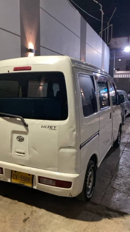 Daihatsu Hijet 2010/2016 2