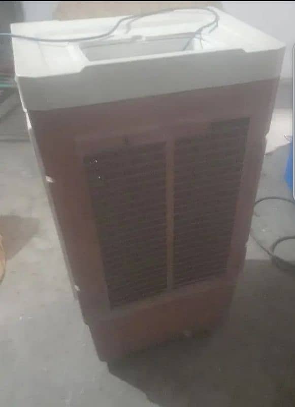 Air cooler working may hei 2