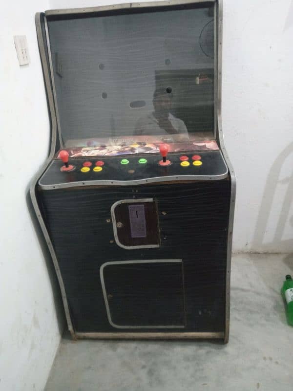 token wali game ki body with lcd 0