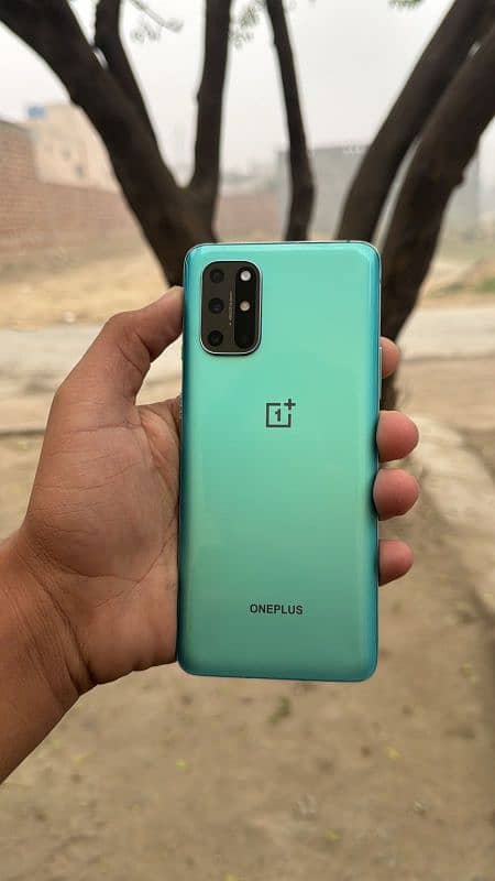 OnePlus 8t 256GB 0