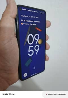 GOOGLE PIXEL 5  8GB 128GB APPROVED PRICE FIX