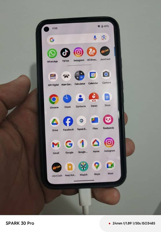 GOOGLE PIXEL 5  8GB 128GB APPROVED PRICE FIX 1