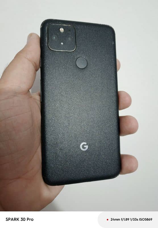 GOOGLE PIXEL 5  8GB 128GB APPROVED PRICE FIX 2