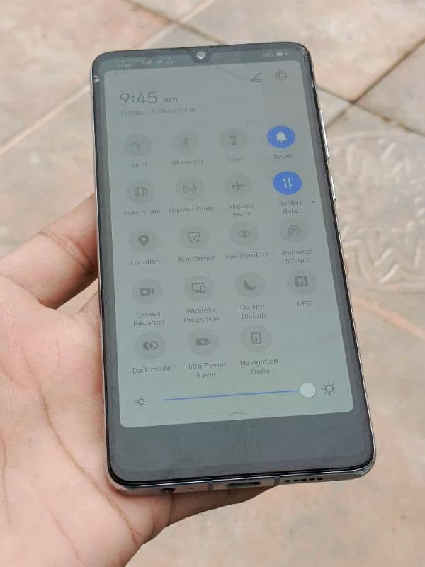 Huawei p30 6/128 90 hz display 2