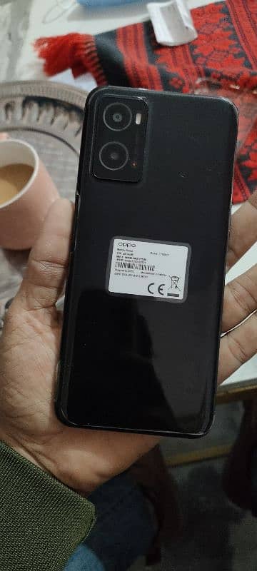 Oppo A76 0