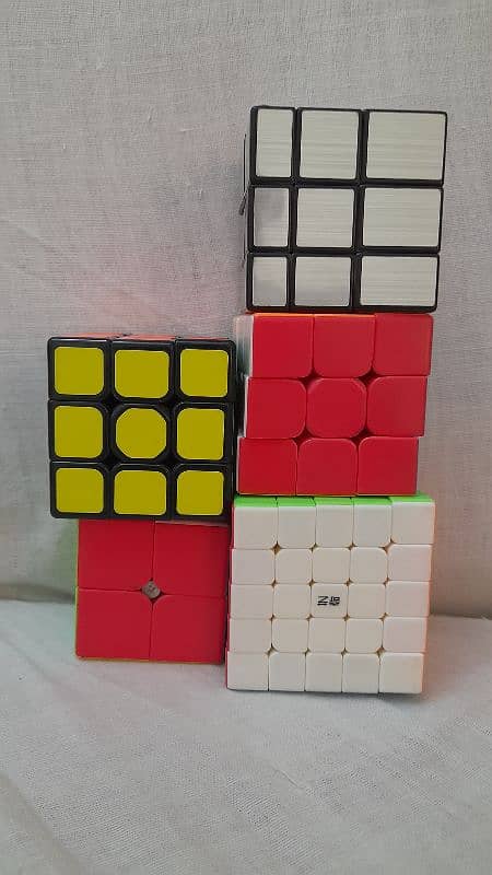 Qiyi Rubiks cube | 5x5,3x3,2x2 and mirrorcube | Contact: 03273758898 6