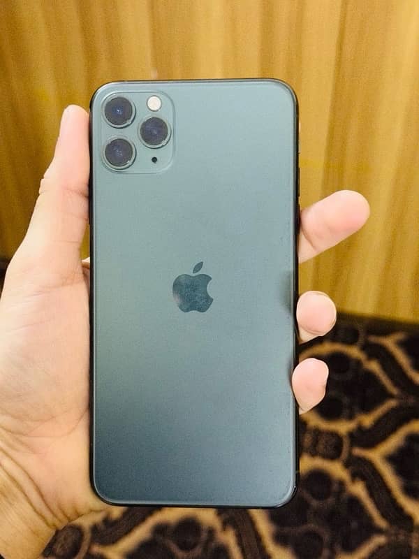 i phone 11 Pro MAx 256 GB Non Pta 0