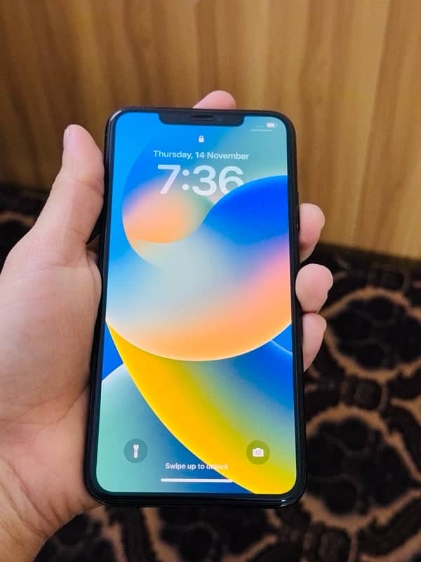 i phone 11 Pro MAx 256 GB Non Pta 1