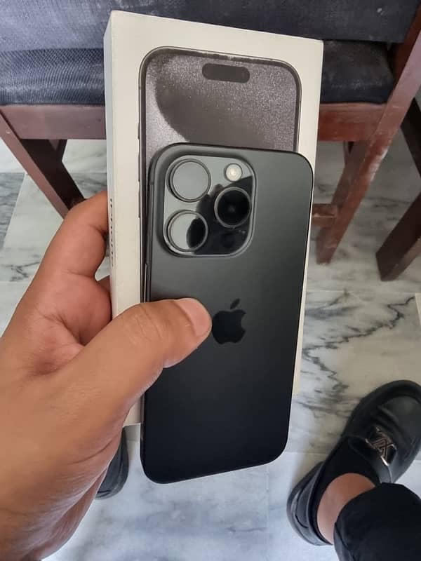 Iphone 15 pro 2