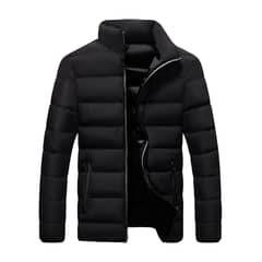 IMPORTED Men Winter Jacket Slim Fit Breadwear