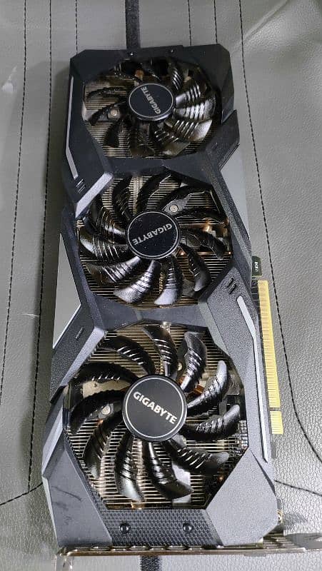 Gigabyte RTX 2070 Graphics Card 8gb better than 2060s 1660s 3050 1