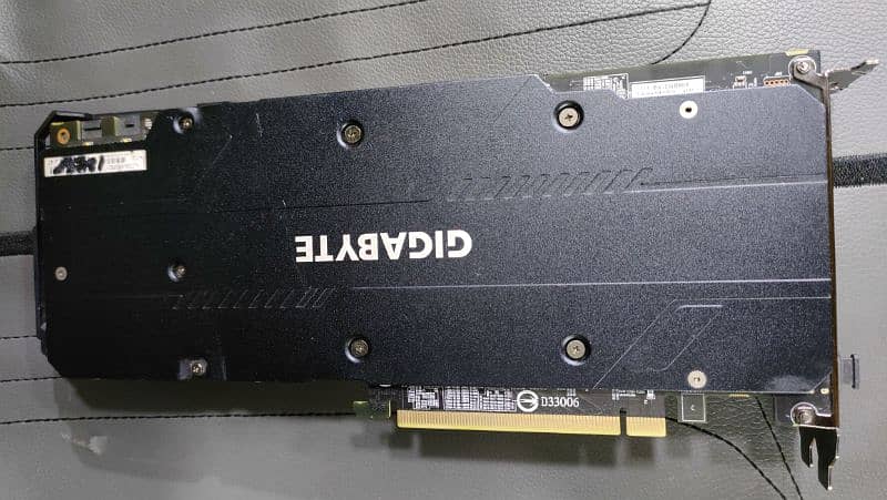 Gigabyte RTX 2070 Graphics Card 8gb better than 2060s 1660s 3050 2