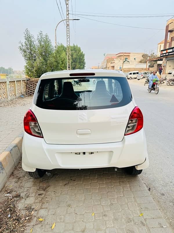 Suzuki Cultus VXL 2021 0