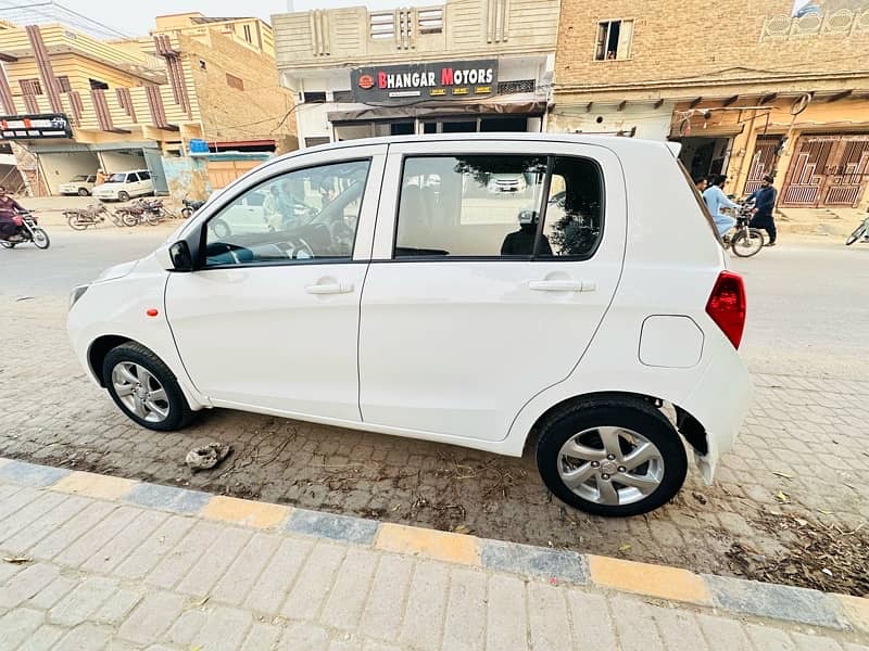 Suzuki Cultus VXL 2021 2