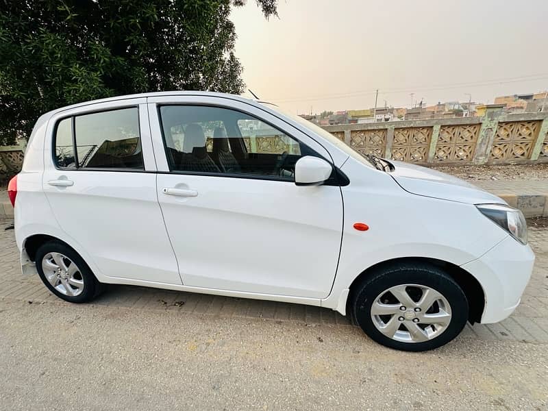 Suzuki Cultus VXL 2021 6