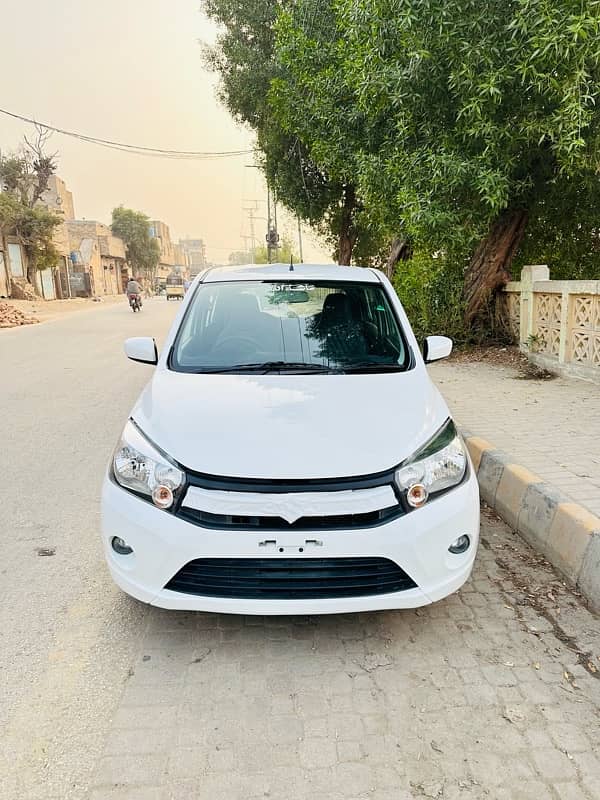 Suzuki Cultus VXL 2021 11