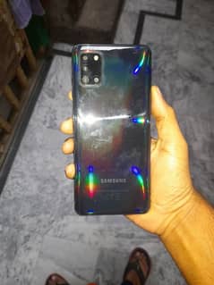 samsung a31s dead phone panel orignal ok