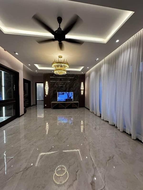 15 Marla luxury Designer house 60 feet main boulevard 1