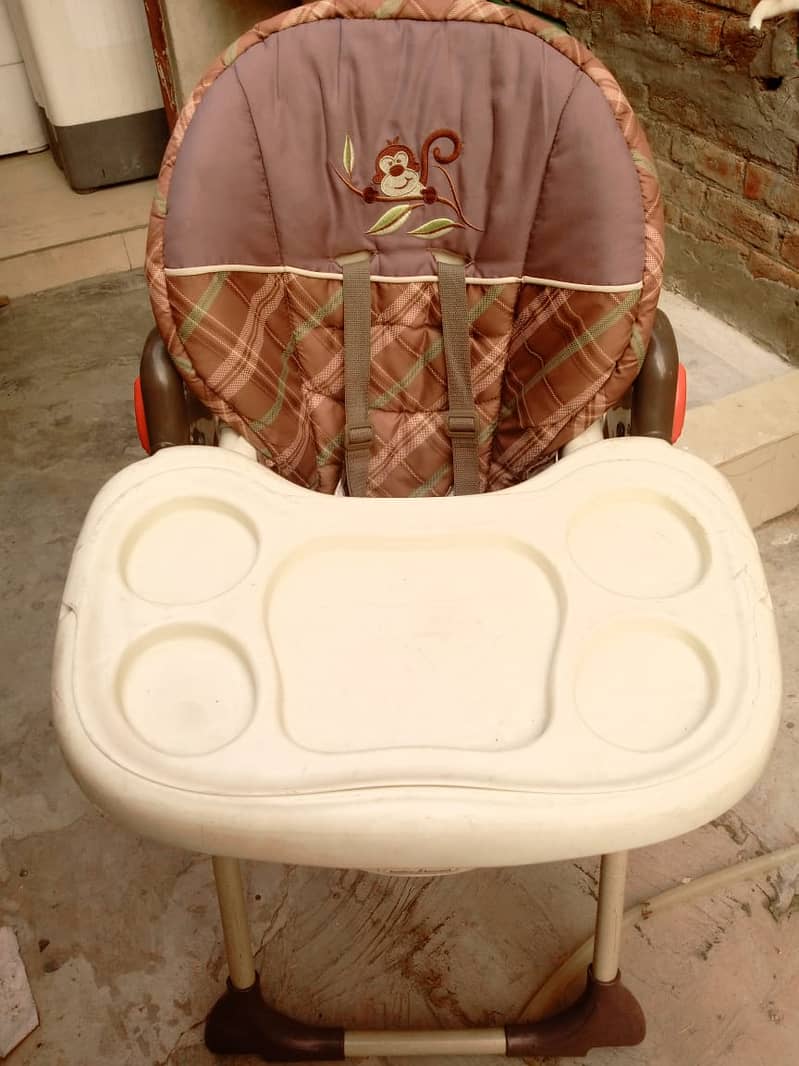 Baby Sating Chair 1