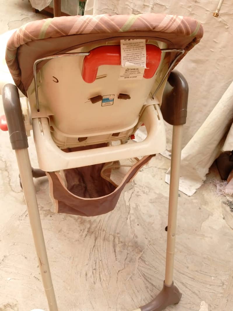 Baby Sating Chair 2