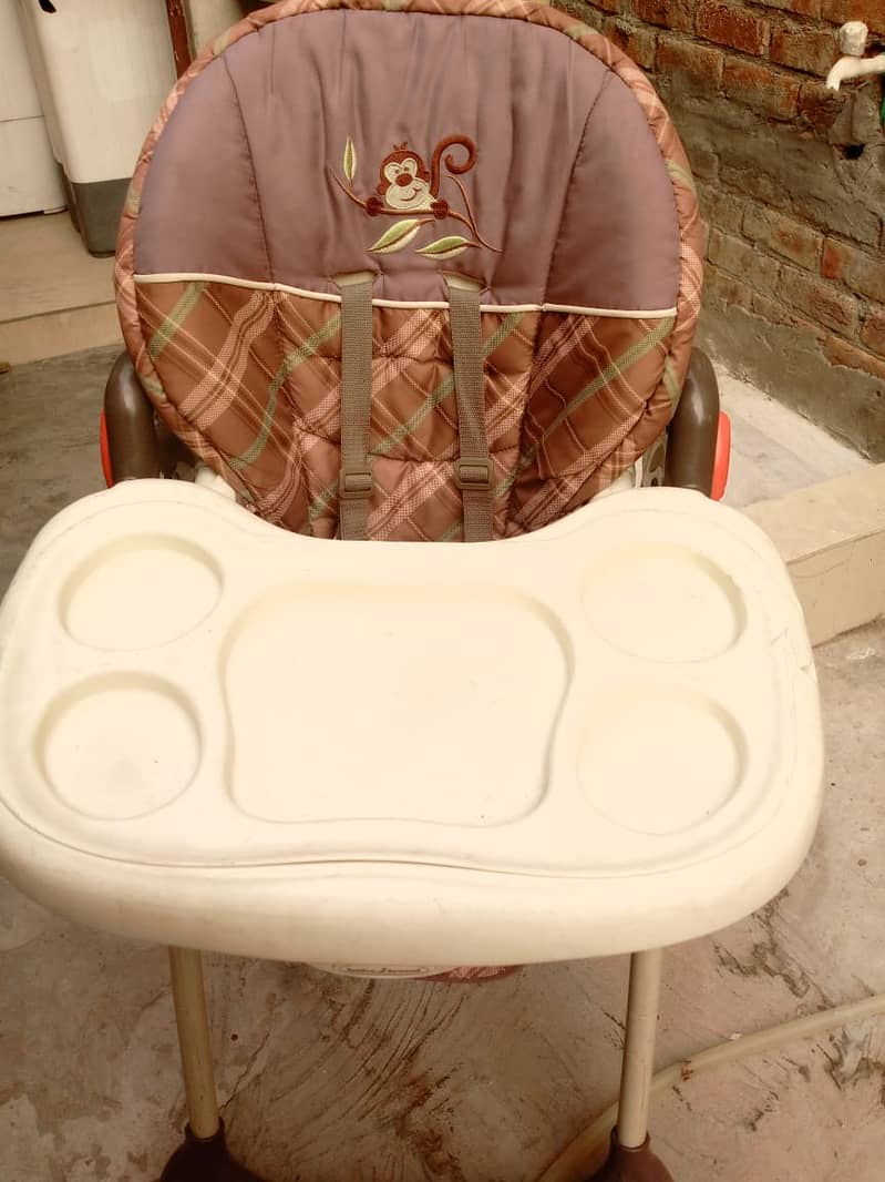 Baby Sating Chair 3