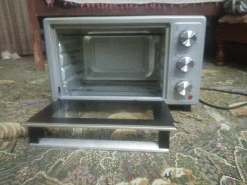 National Electric Oven 4