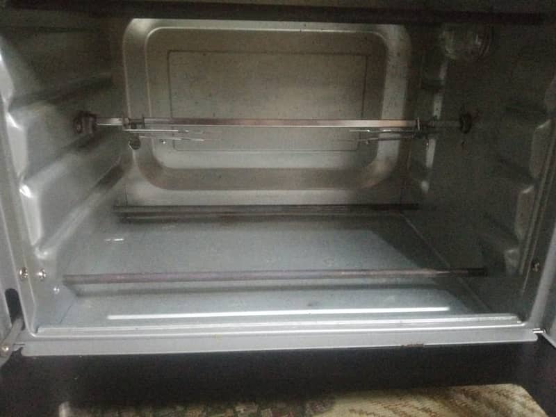 National Electric Oven 5